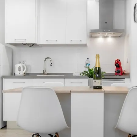 Apartman Calma Mar Arona