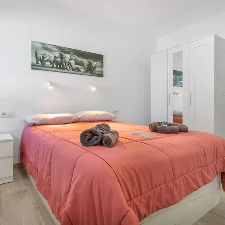 Calma Mar Apartman *