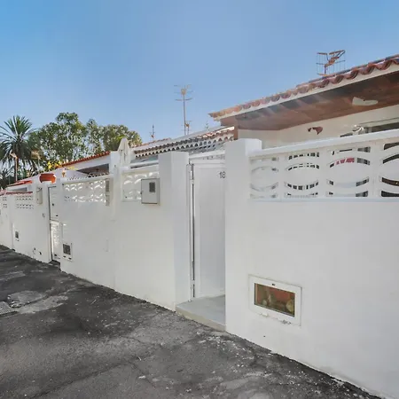 Calma Mar Apartman Arona